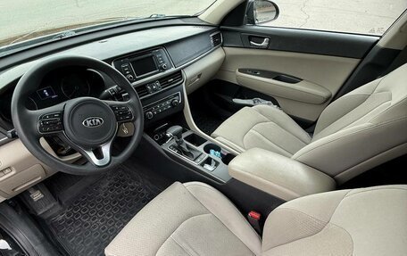 KIA Optima IV, 2017 год, 690 000 рублей, 13 фотография