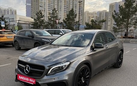 Mercedes-Benz GLA, 2014 год, 1 690 000 рублей, 2 фотография