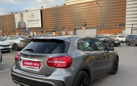 Mercedes-Benz GLA, 2014 год, 1 690 000 рублей, 3 фотография