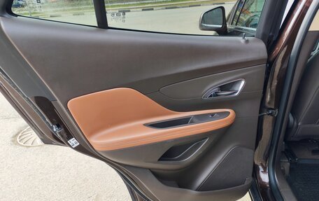 Opel Mokka I, 2013 год, 1 295 000 рублей, 8 фотография