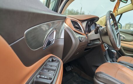 Opel Mokka I, 2013 год, 1 295 000 рублей, 10 фотография