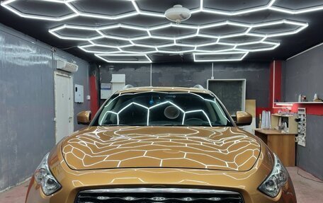 Infiniti FX II, 2010 год, 2 500 000 рублей, 2 фотография