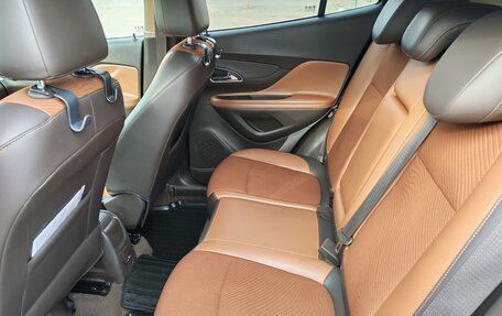 Opel Mokka I, 2013 год, 1 295 000 рублей, 7 фотография