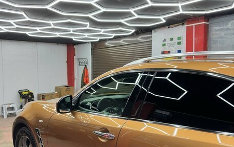 Infiniti FX II, 2010 год, 2 500 000 рублей, 5 фотография