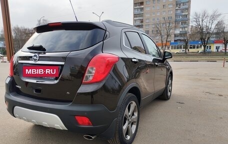 Opel Mokka I, 2013 год, 1 295 000 рублей, 4 фотография