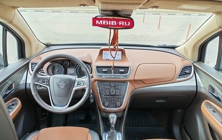 Opel Mokka I, 2013 год, 1 295 000 рублей, 6 фотография