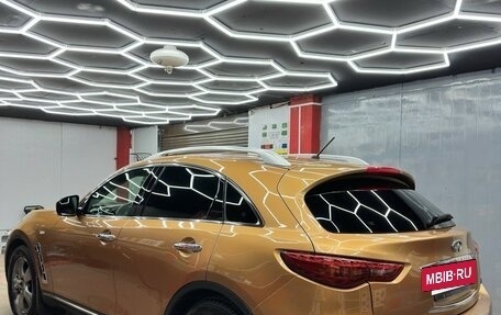 Infiniti FX II, 2010 год, 2 500 000 рублей, 4 фотография