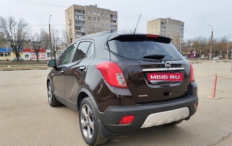 Opel Mokka I, 2013 год, 1 295 000 рублей, 3 фотография