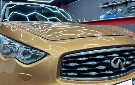 Infiniti FX II, 2010 год, 2 500 000 рублей, 6 фотография