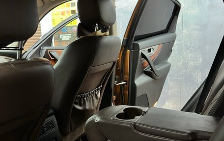 Infiniti FX II, 2010 год, 2 500 000 рублей, 15 фотография