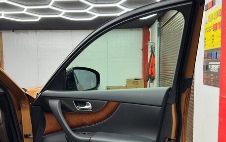 Infiniti FX II, 2010 год, 2 500 000 рублей, 22 фотография