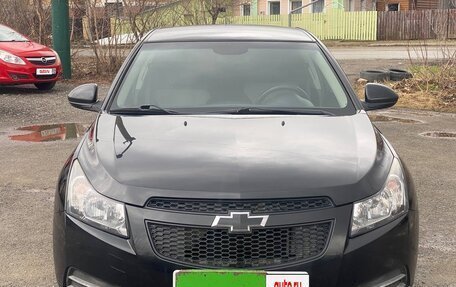 Chevrolet Cruze II, 2012 год, 599 000 рублей, 3 фотография