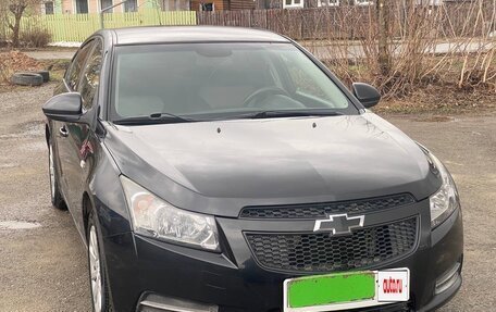 Chevrolet Cruze II, 2012 год, 599 000 рублей, 2 фотография