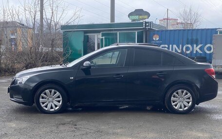 Chevrolet Cruze II, 2012 год, 599 000 рублей, 4 фотография