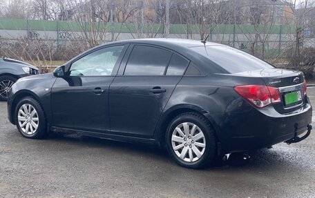 Chevrolet Cruze II, 2012 год, 599 000 рублей, 5 фотография