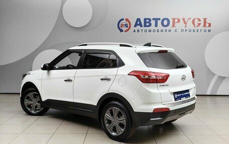 Hyundai Creta I рестайлинг, 2016 год, 1 598 000 рублей, 2 фотография