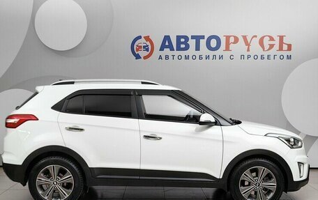 Hyundai Creta I рестайлинг, 2016 год, 1 598 000 рублей, 5 фотография