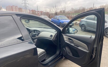 Chevrolet Cruze II, 2012 год, 599 000 рублей, 15 фотография