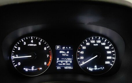 Hyundai Creta I рестайлинг, 2016 год, 1 598 000 рублей, 10 фотография