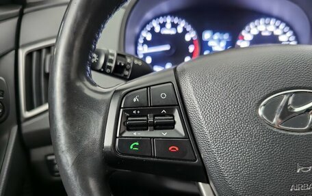 Hyundai Creta I рестайлинг, 2016 год, 1 598 000 рублей, 19 фотография