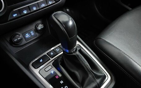 Hyundai Creta I рестайлинг, 2016 год, 1 598 000 рублей, 16 фотография