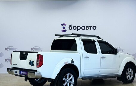 Nissan Navara (Frontier), 2010 год, 1 255 000 рублей, 3 фотография
