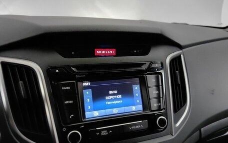 Hyundai Creta I рестайлинг, 2016 год, 1 598 000 рублей, 14 фотография