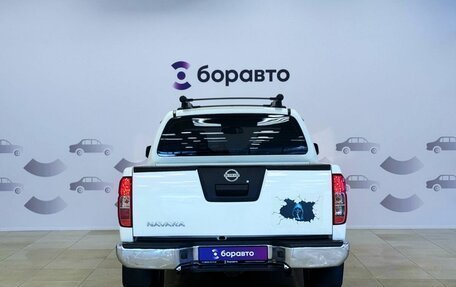 Nissan Navara (Frontier), 2010 год, 1 255 000 рублей, 4 фотография