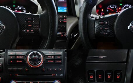 Nissan Navara (Frontier), 2010 год, 1 255 000 рублей, 14 фотография