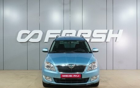 Skoda Roomster, 2012 год, 799 000 рублей, 3 фотография