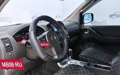 Nissan Navara (Frontier), 2010 год, 1 255 000 рублей, 7 фотография