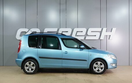 Skoda Roomster, 2012 год, 799 000 рублей, 5 фотография