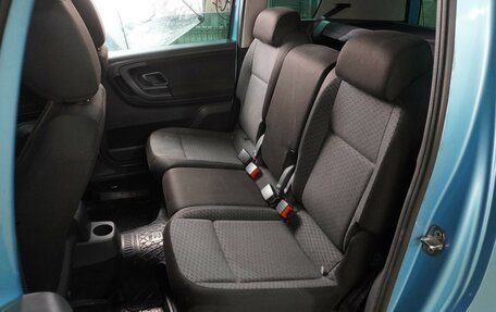 Skoda Roomster, 2012 год, 799 000 рублей, 9 фотография