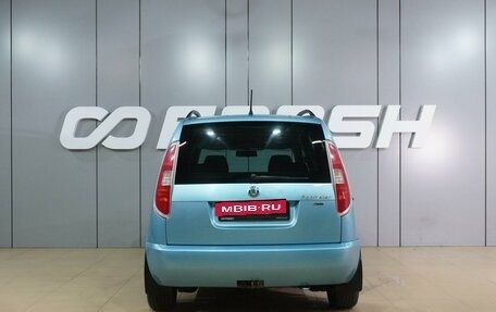 Skoda Roomster, 2012 год, 799 000 рублей, 4 фотография
