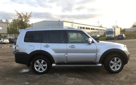 Mitsubishi Pajero IV, 2007 год, 1 650 000 рублей, 4 фотография