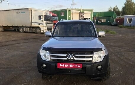 Mitsubishi Pajero IV, 2007 год, 1 650 000 рублей, 5 фотография