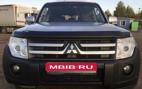 Mitsubishi Pajero IV, 2007 год, 1 650 000 рублей, 8 фотография