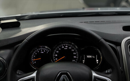 Renault Logan II, 2020 год, 939 000 рублей, 3 фотография