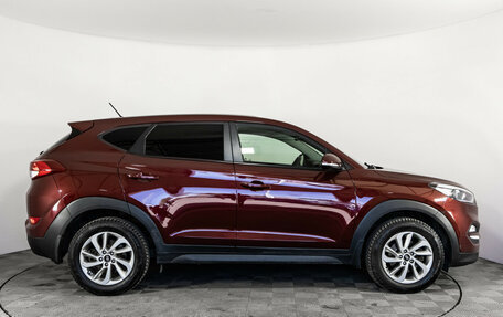 Hyundai Tucson III, 2016 год, 1 749 000 рублей, 4 фотография