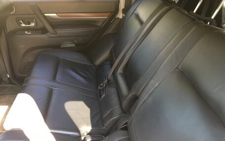 Mitsubishi Pajero IV, 2007 год, 1 650 000 рублей, 12 фотография