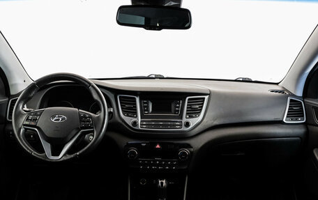 Hyundai Tucson III, 2016 год, 1 749 000 рублей, 10 фотография