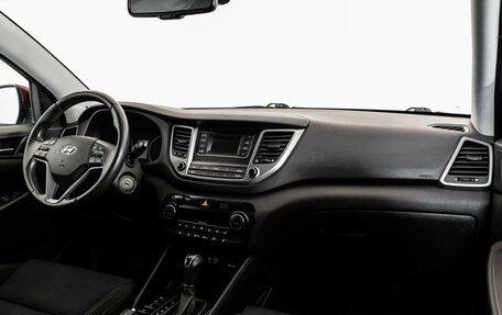 Hyundai Tucson III, 2016 год, 1 749 000 рублей, 9 фотография