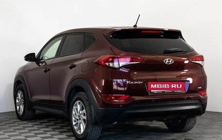 Hyundai Tucson III, 2016 год, 1 749 000 рублей, 7 фотография