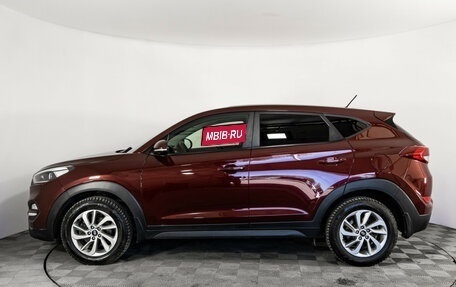 Hyundai Tucson III, 2016 год, 1 749 000 рублей, 8 фотография