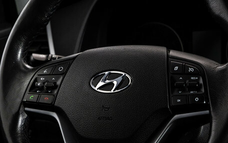 Hyundai Tucson III, 2016 год, 1 749 000 рублей, 11 фотография