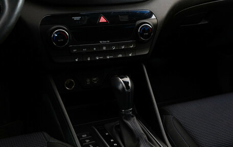 Hyundai Tucson III, 2016 год, 1 749 000 рублей, 13 фотография