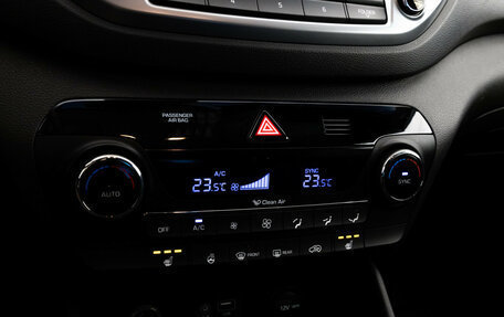 Hyundai Tucson III, 2016 год, 1 749 000 рублей, 14 фотография