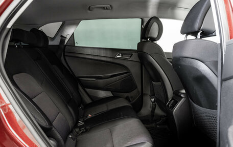 Hyundai Tucson III, 2016 год, 1 749 000 рублей, 17 фотография