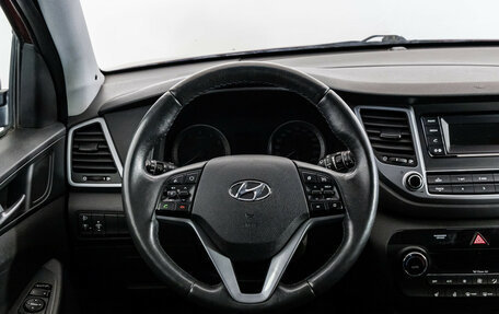 Hyundai Tucson III, 2016 год, 1 749 000 рублей, 12 фотография