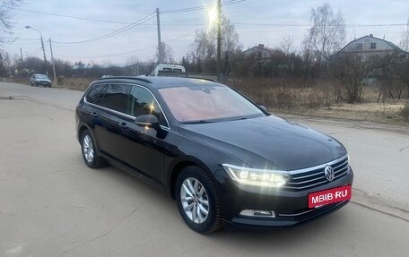 Volkswagen Passat B8 рестайлинг, 2018 год, 1 650 000 рублей, 6 фотография